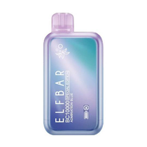 Vaper Descartável Elfbar BC10000 Special Edition Admiration Blue 10000 Puffs