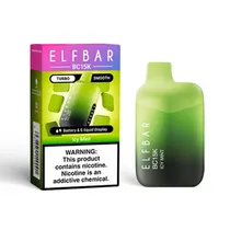 Vaper Descartável Elfbar BC15K Icy Mint 15000 Puffs
