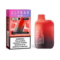 Vaper Descartável Elfbar BC15K Pear Watermelon Dragonfruit 15000 Puffs
