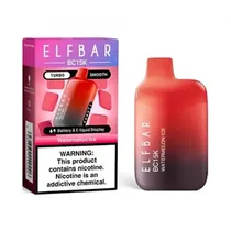 Vaper Descartável Elfbar BC15K Watermelon Ice 15000 Puffs