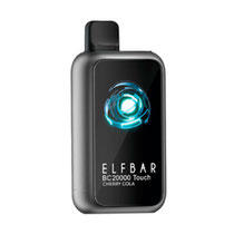 Vaper Descartável Elfbar BC20000 Touch Cherry Cola 20000 Puffs