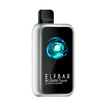 Vaper Descartável Elfbar BC20000 Touch Classic Coffe 20000 Puffs