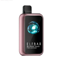 Vaper Descartable Elfbar BC20000 Touch Pink Lemonade 20000 Puffs
