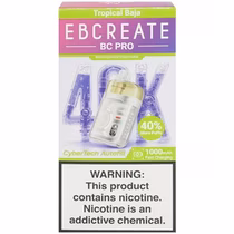 Vaper Descartável Elfbar EB Create BC Pro 2026 Tropical Baja 40000 Puffs