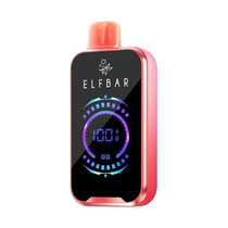 Vaper Descartável Elfbar FS18000 Double Apple 18000 Puffs