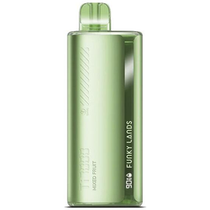 Vaper Descartável Elfbar Funky Lands Ti7000 Mixed Fruit 7000 Puffs