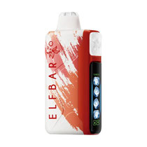 Vaper Descartável Elfbar Ice King 40K Scary Berry 40000 Puffs