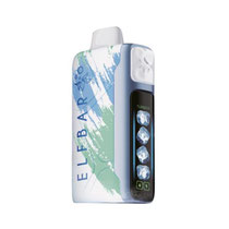 Vaper Descartável Elfbar Ice King 40K Summer Splash 40000 Puffs