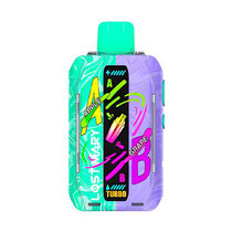 Vaper Descartável Elfbar Lost Mary Mixer 30K Apple Grape 30000 Puffs
