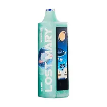 Vaper Descartável Elfbar Lost Mary MO20000 PRO Ice Mint 20000 Puffs
