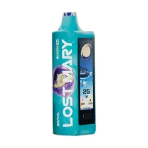 Vaper Descartável Elfbar Lost Mary MO20000 PRO Menthol 20000 Puffs