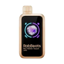 Vaper Descartável Elfbar RabBeats RC10000 Touch OMG 10000 Puffs