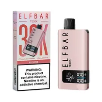 Vaper Descartável Elfbar TE30K Elf Love 30000 Puffs