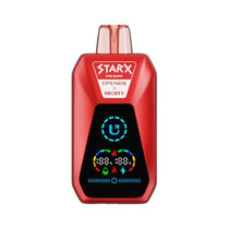 Vaper Descartável Frosty StarX Pink Burst 20000 Puffs