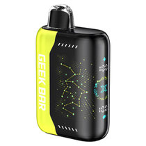 Vaper Descartável Geek Bar Pulse X Strawberry Colada 25000 Puffs