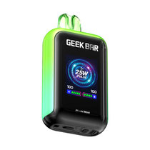 Vaper Descartável Geek Bar Skyview Miami Mint 25000 Puffs