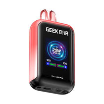 Vaper Descartável Geek Bar Skyview Twisted B-Pop 25000 Puffs
