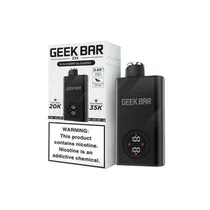Vaper Descartável Geek Bar Z35 Blackberry Blueberry 35000 Puffs