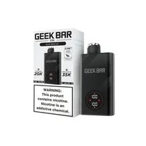 Vaper Descartável Geek Bar Z35 Blue Razz Ice 35000 Puffs