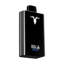Vaper Descartable Ignite V120 Pro Black Mango Cream 12000 Puffs