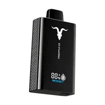 Vaper Descartable Ignite V120 Pro Black Pineapple Ice 12000 Puffs