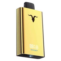 Vaper Descartável Ignite V120 Pro Gold Passion Sour Kiwi 12000 Puffs