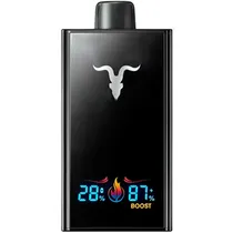 Vaper Descartável Ignite V300 Black Minty Melon 30000 Puffs