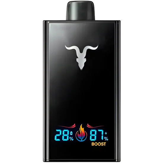 Vaper Descartável Ignite V300 Black Pineapple Mango 30000 Puffs