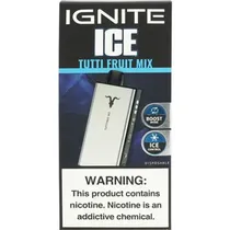 Vaper Descartável Ignite V400 Ice Tutti Fruit Mix 40000 Puffs