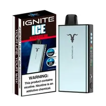 Vaper Descartável Ignite V400 Ice Watermelon 40000 Puffs