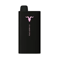 Vaper Descartável Ignite V400 Sweet Peach Berry Ice 40000 Puffs