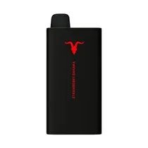 Vaper Descartável Ignite V400 Sweet Strawberry Banana 40000 Puffs