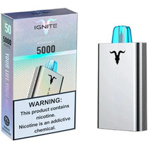 Vaper Descartável Ignite V50 Blue Dream 5000 Puffs