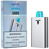 Vaper Descartable Ignite V50 Mixed Berries 5000 Puffs