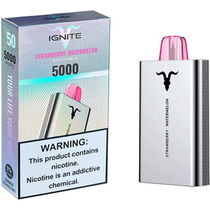 Vaper Descartable Ignite V50 Strawberry Watermelon 5000 Puffs