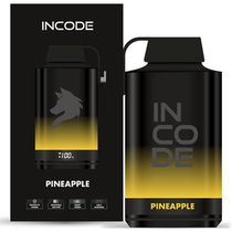 Vaper Descartável Incode Pineapple 20000 Puffs