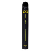 Vaper Descartable Infinity Bar 1K Banana Ice 1000 Puffs