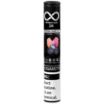 Vaper Descartable Infinity Bar 1K Cotton Candy Ice 1000 Puffs foto 1