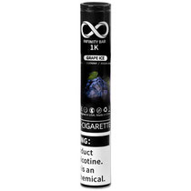 Vaper Descartable Infinity Bar 1K Grape Ice 1000 Puffs foto 1