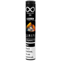 Vaper Descartable Infinity Bar 1K Mango Ice 1000 Puffs foto 1