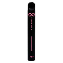 Vaper Descartable Infinity Bar 1K Peach Ice 1000 Puffs