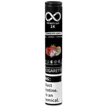 Vaper Descartable Infinity Bar 1K Strawberry Kiwi Ice 1000 Puffs foto 1