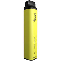 Vaper Descartable Juucy Banana Berry 1600 Puffs
