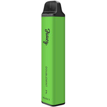 Vaper Descartable Juucy Doublemint 1600 Puffs