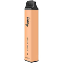 Vaper Descartable Juucy Frozen Peach 1600 Puffs