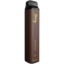 Vaper Descartable Juucy Mintobacco 1600 Puffs