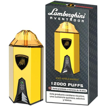 Vaper Descartável Lamborghini Aventador Iced Apple Mango 12000 Puffs