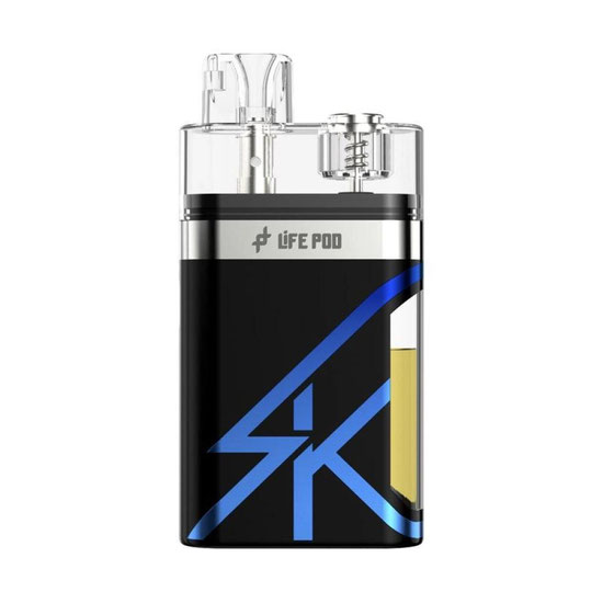 LIFE POD SK KIT BLUERRASPBERRY ICE