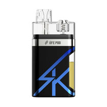 Vaper Descartável Life Pod SK Blue Raspberry Ice 10000 Puffs
