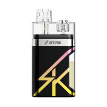 Vaper Descartável Life Pod SK Tropical Ice 10000 Puffs